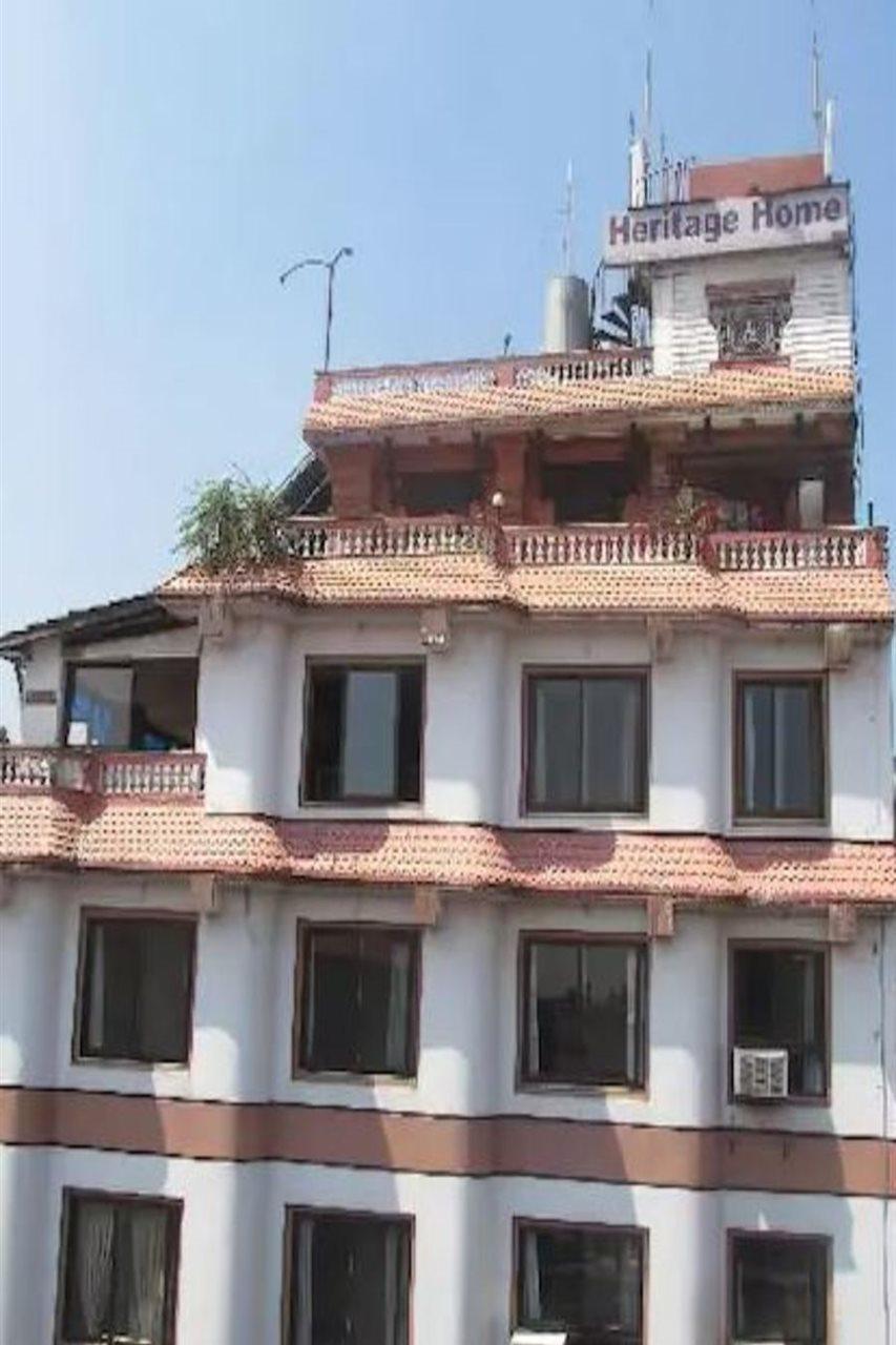 Heritage Home Hotel And Guest House Kathmandu Ngoại thất bức ảnh