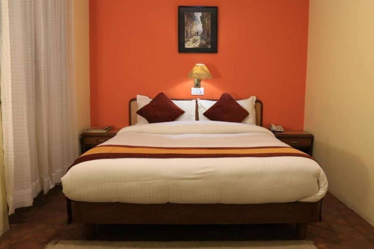 Heritage Home Hotel And Guest House Kathmandu Ngoại thất bức ảnh