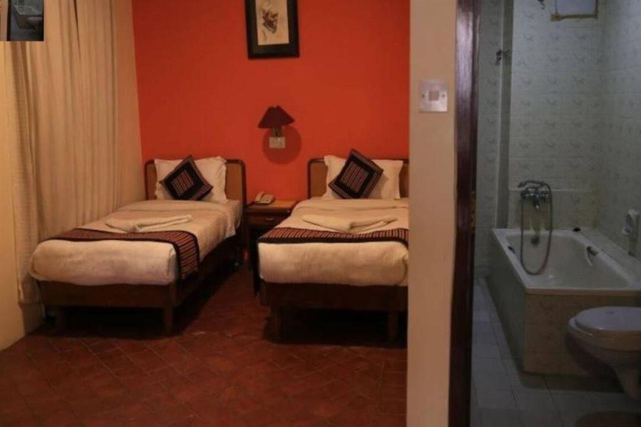 Heritage Home Hotel And Guest House Kathmandu Ngoại thất bức ảnh