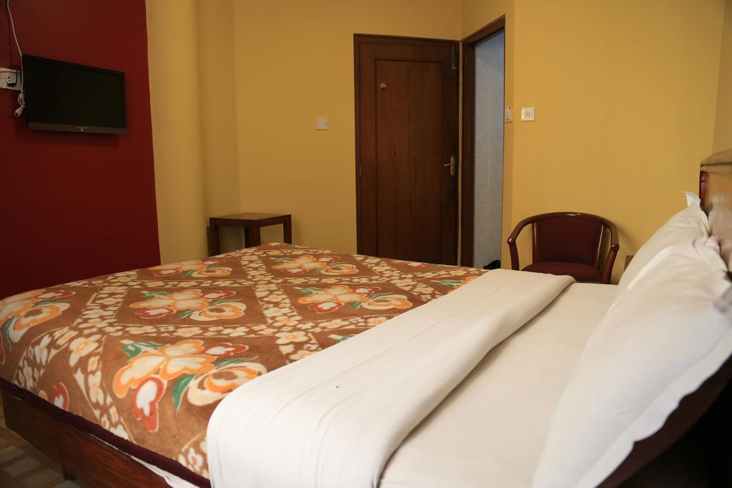 Heritage Home Hotel And Guest House Kathmandu Ngoại thất bức ảnh