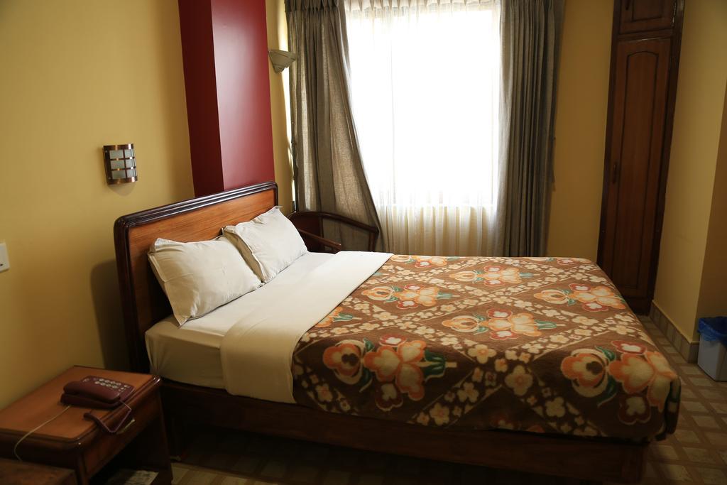 Heritage Home Hotel And Guest House Kathmandu Ngoại thất bức ảnh