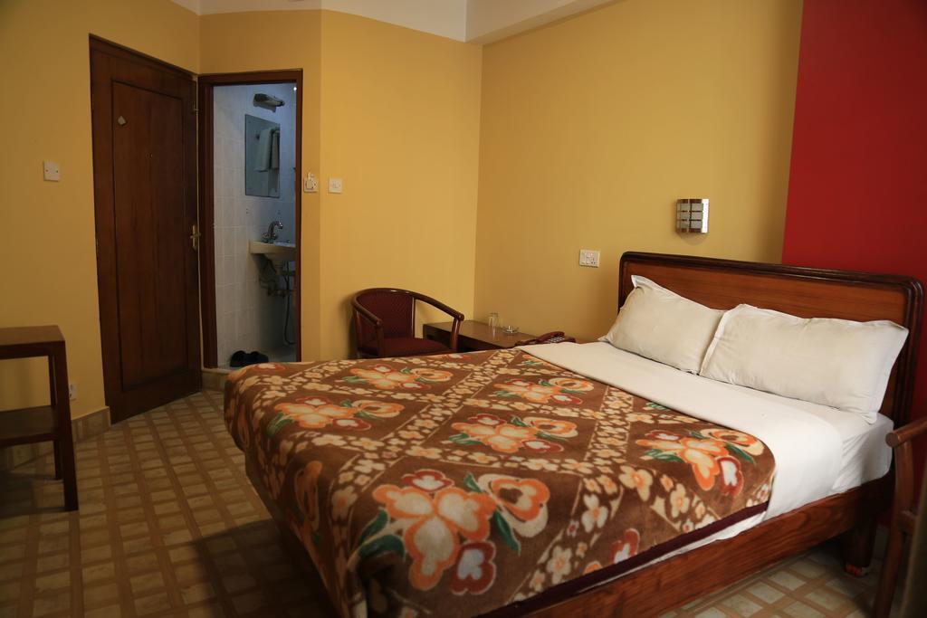 Heritage Home Hotel And Guest House Kathmandu Ngoại thất bức ảnh