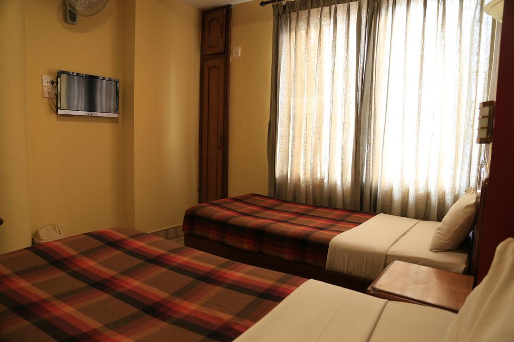 Heritage Home Hotel And Guest House Kathmandu Ngoại thất bức ảnh