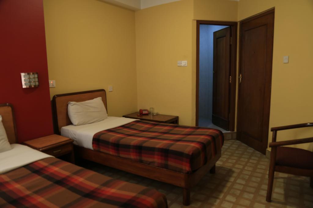 Heritage Home Hotel And Guest House Kathmandu Ngoại thất bức ảnh