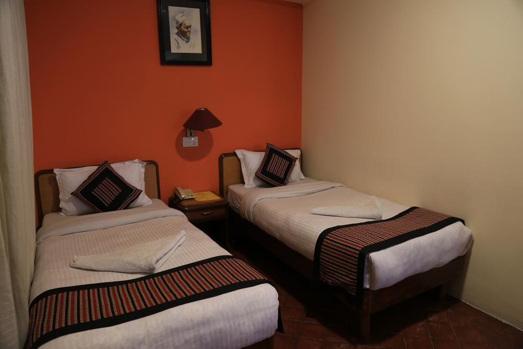 Heritage Home Hotel And Guest House Kathmandu Ngoại thất bức ảnh