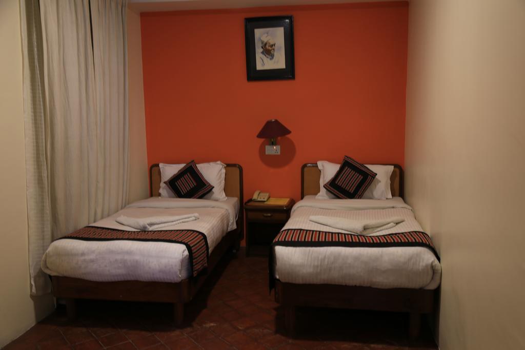 Heritage Home Hotel And Guest House Kathmandu Ngoại thất bức ảnh