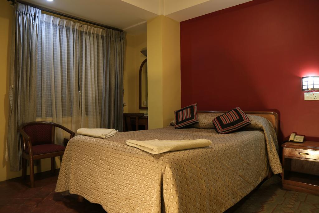 Heritage Home Hotel And Guest House Kathmandu Ngoại thất bức ảnh