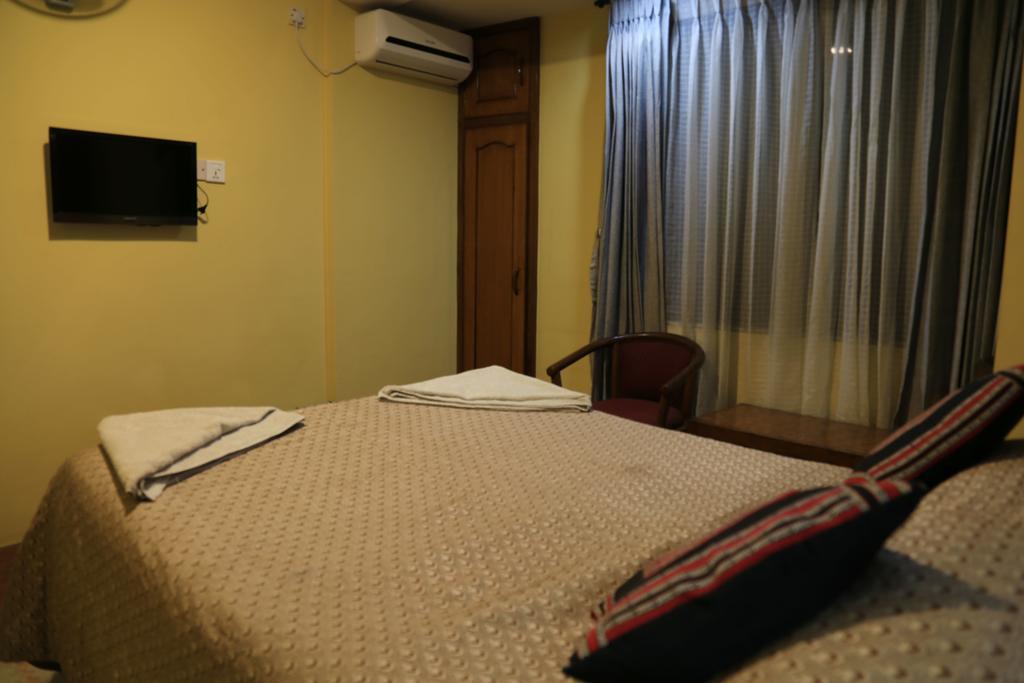 Heritage Home Hotel And Guest House Kathmandu Ngoại thất bức ảnh