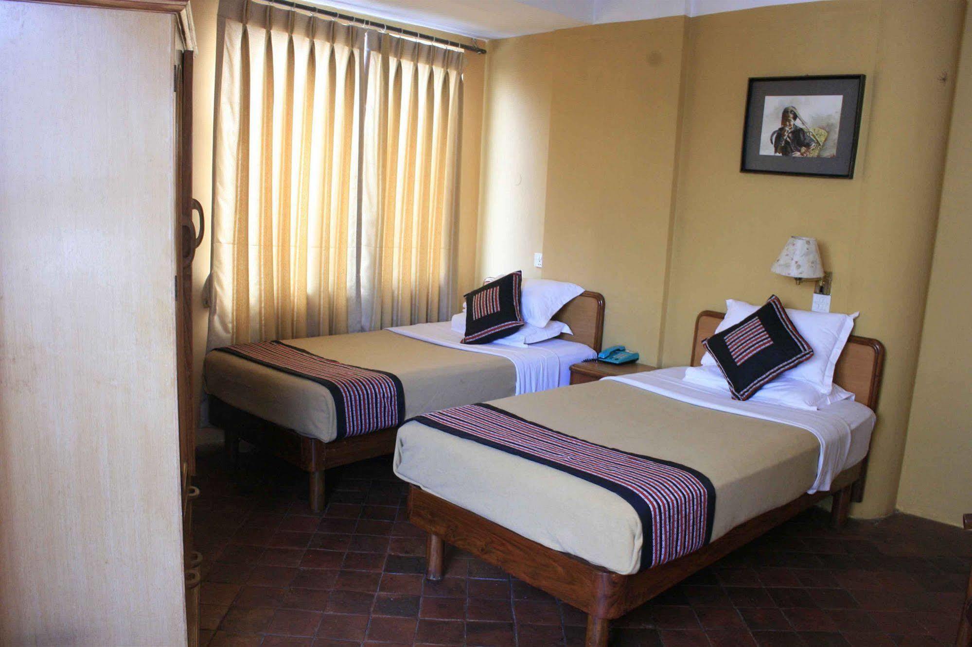 Heritage Home Hotel And Guest House Kathmandu Ngoại thất bức ảnh