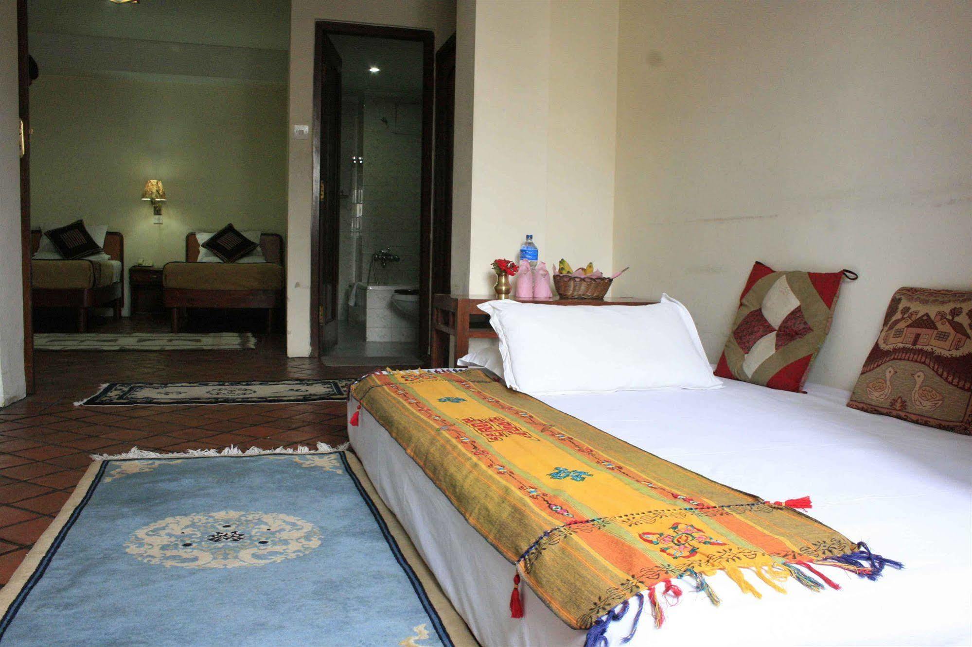 Heritage Home Hotel And Guest House Kathmandu Ngoại thất bức ảnh
