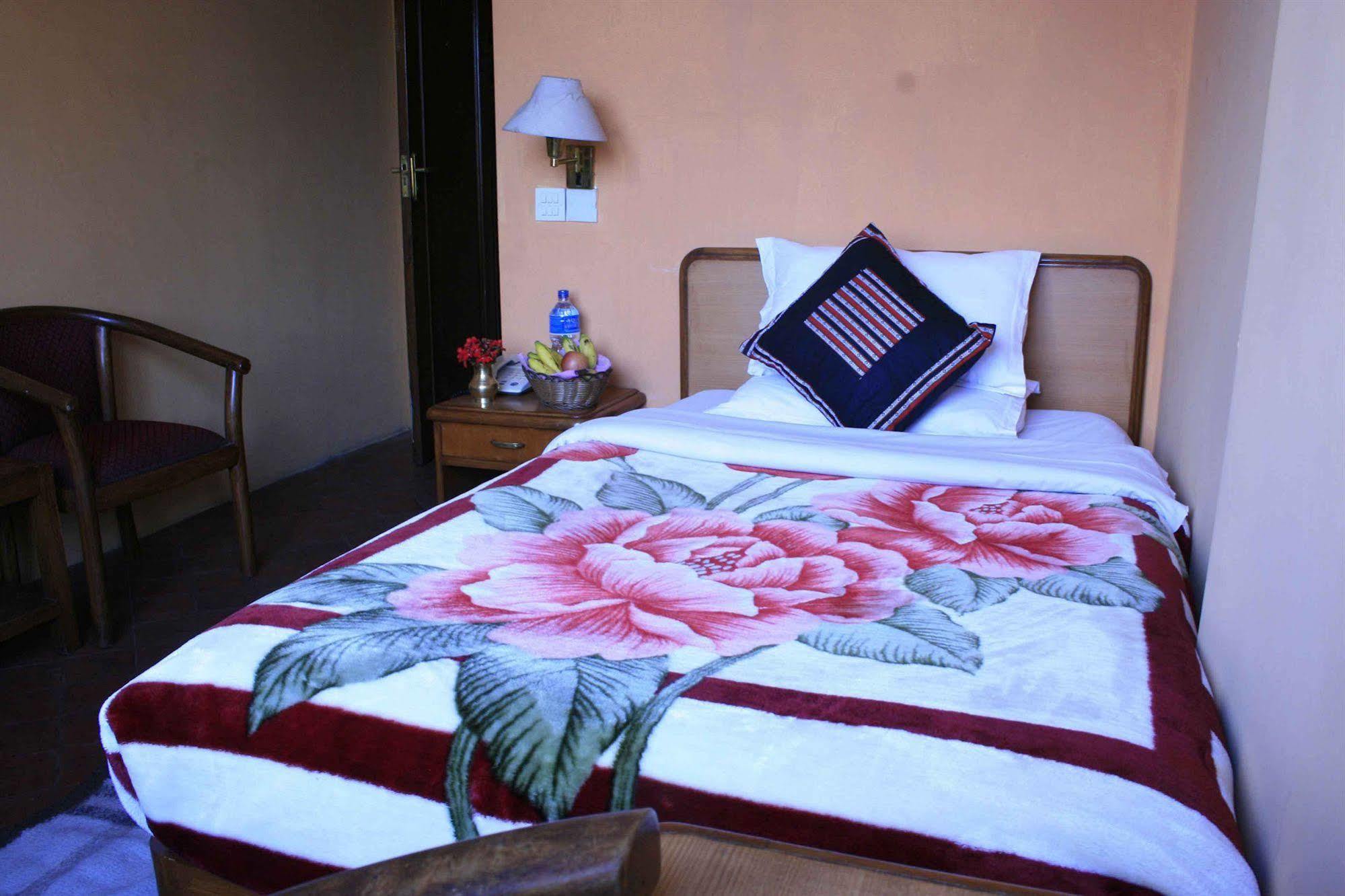 Heritage Home Hotel And Guest House Kathmandu Ngoại thất bức ảnh